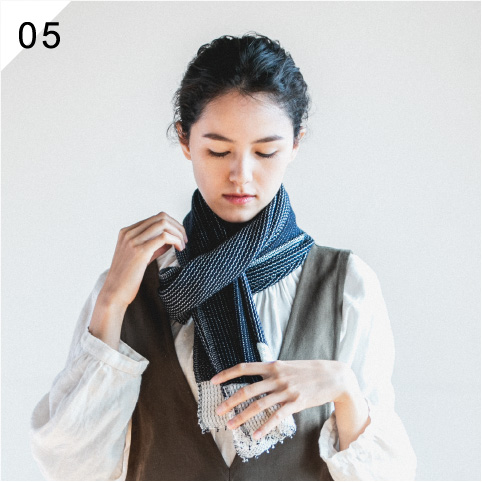 ワンループ巻き5