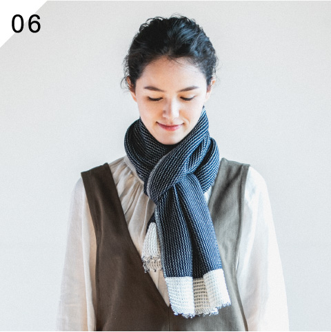 ワンループ巻き6