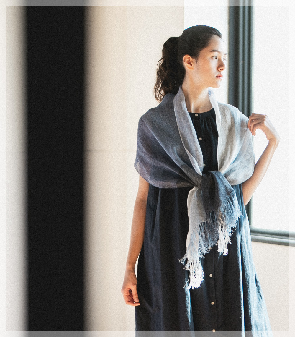 羽織り結びイメージ