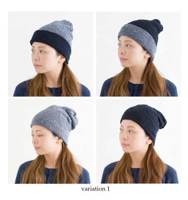 コットンキャップスラブ