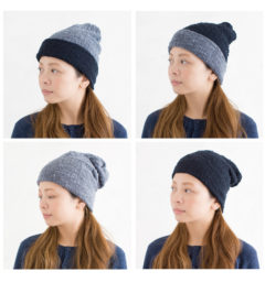 コットンキャップスラブ