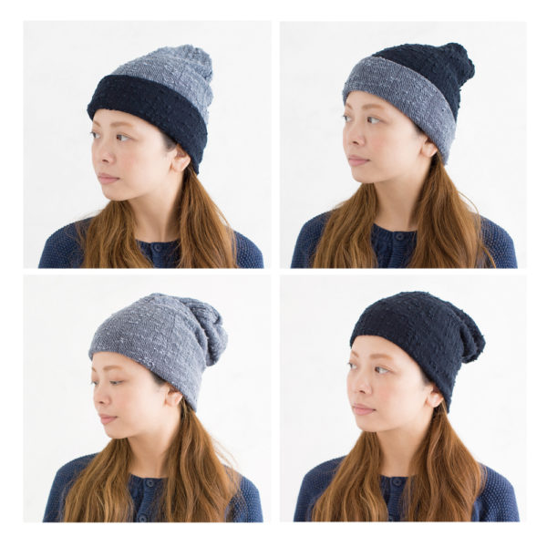 コットンキャップスラブ