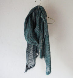 グリーンマフラー商品全体