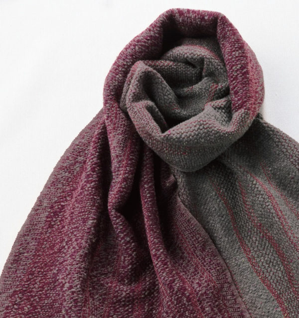 ブラウンマフラー商品アップ