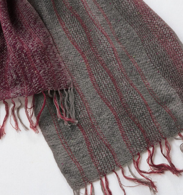 ブラウンマフラー商品アップ