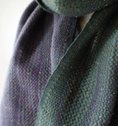 グリーンマフラー商品全体