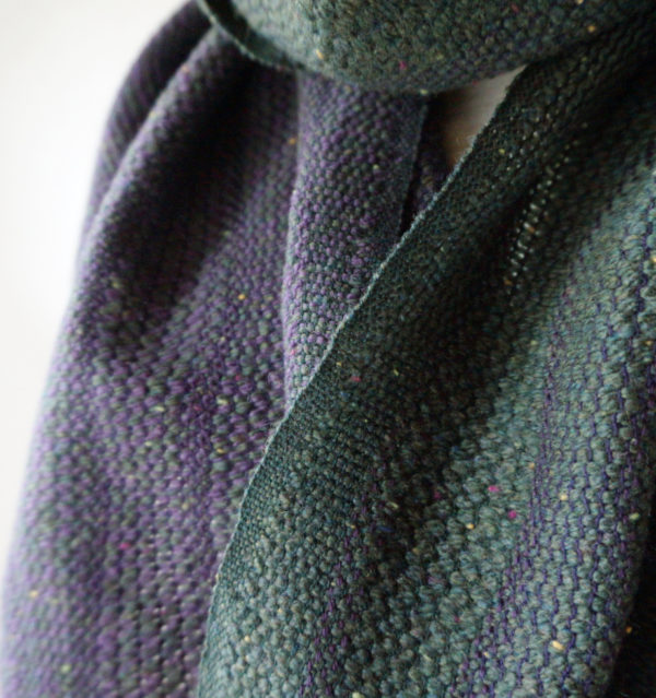 グリーンマフラー商品全体